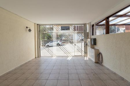 Vista da Sala de casa para alugar com 4 quartos, 260m² em Jardim São Paulo, São Paulo