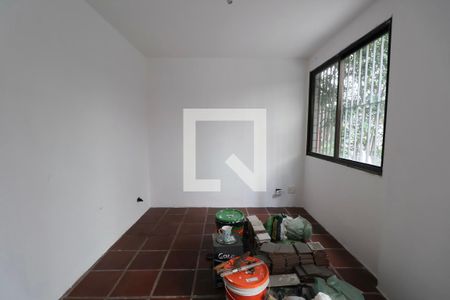 Sala de apartamento para alugar com 1 quarto, 60m² em Balneario Guarujá, Guarujá