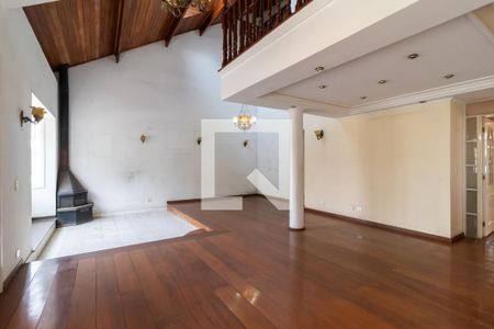 Sala de casa para alugar com 4 quartos, 320m² em Lauzane Paulista, São Paulo