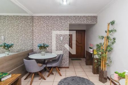 Sala de apartamento à venda com 2 quartos, 94m² em Centro, São Leopoldo