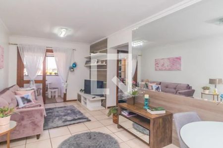 Sala de apartamento à venda com 2 quartos, 94m² em Centro, São Leopoldo