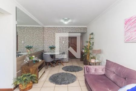 Sala de apartamento à venda com 2 quartos, 94m² em Centro, São Leopoldo