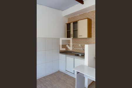 Cozinha de casa para alugar com 1 quarto, 30m² em Jardim das Flores, Osasco