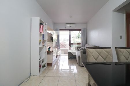 Sala de apartamento à venda com 2 quartos, 75m² em Centro, São Leopoldo