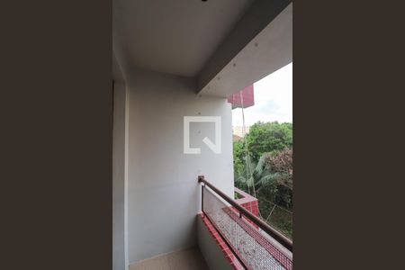 Varanda de apartamento à venda com 2 quartos, 75m² em Centro, São Leopoldo