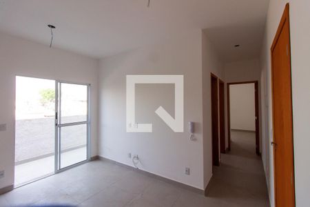 Sala/Cozinha de apartamento para alugar com 2 quartos, 46m² em Vila Ema, São Paulo