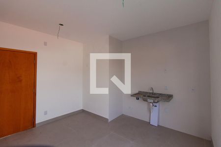 Sala/Cozinha de apartamento para alugar com 2 quartos, 46m² em Vila Ema, São Paulo