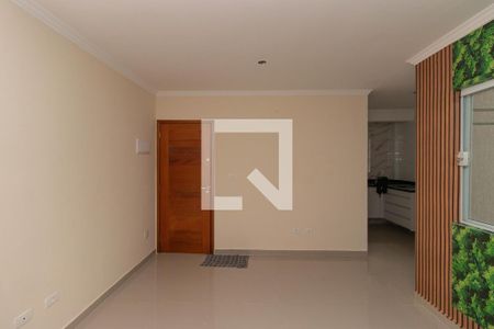 Sala de apartamento à venda com 2 quartos, 43m² em Vila Mazzei, São Paulo