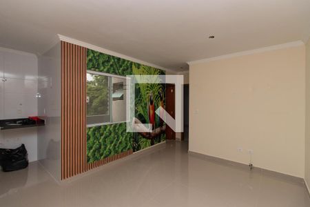 Sala de apartamento à venda com 2 quartos, 43m² em Vila Mazzei, São Paulo