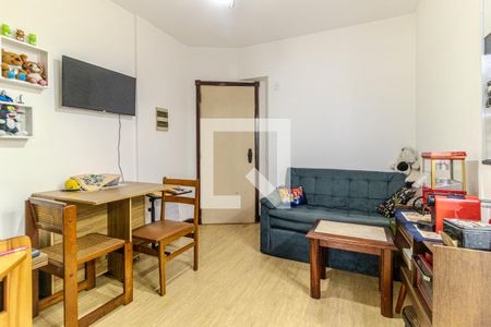 Sala de casa à venda com 1 quarto, 32m² em Campos Elíseos, São Paulo