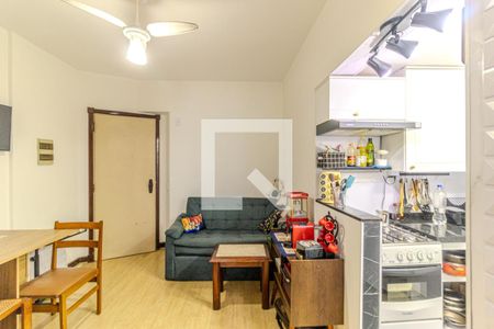 Sala de casa à venda com 1 quarto, 32m² em Campos Elíseos, São Paulo