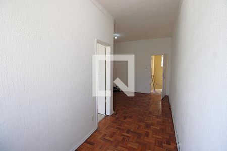 Sala de apartamento para alugar com 1 quarto, 50m² em Irajá, Rio de Janeiro