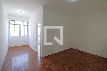 Sala de apartamento para alugar com 1 quarto, 50m² em Irajá, Rio de Janeiro