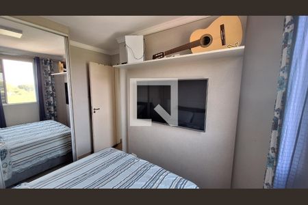 Quarto1 de apartamento para alugar com 2 quartos, 47m² em Parque Santa Rosa, Suzano