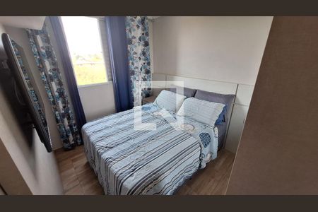 Quarto1 de apartamento para alugar com 2 quartos, 47m² em Parque Santa Rosa, Suzano