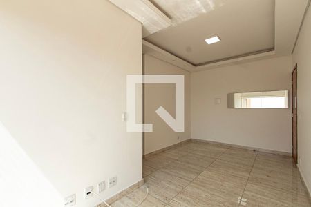 Sala de apartamento para alugar com 2 quartos, 55m² em Vila Barcelona, Sorocaba