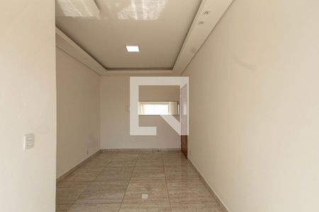 Sala de apartamento para alugar com 2 quartos, 55m² em Vila Barcelona, Sorocaba