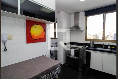 Apartamento para alugar com 256m², 3 quartos e 3 vagas Apartamento para alugar com 256m², 3 quartos e 3 vagasCozinha