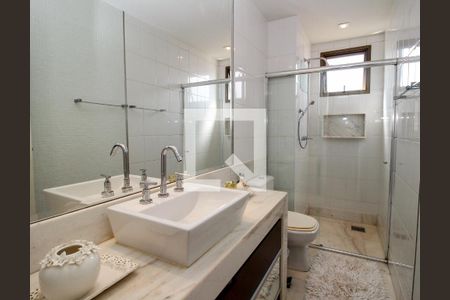 Apartamento para alugar com 256m², 3 quartos e 3 vagas Apartamento para alugar com 256m², 3 quartos e 3 vagasBanheiro - Quarto