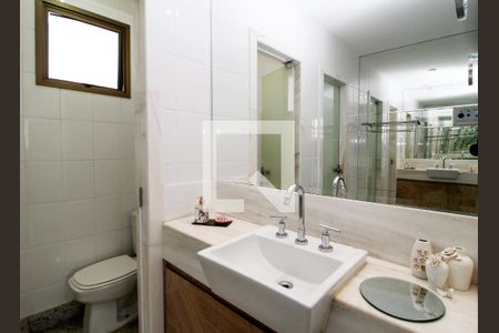 Apartamento para alugar com 3 quartos, 256m² em Sion, Belo Horizonte