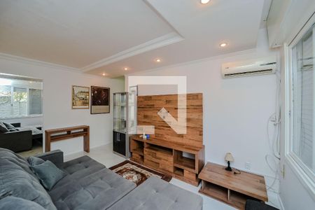 Sala de apartamento para alugar com 2 quartos, 60m² em Mont’serrat, Porto Alegre