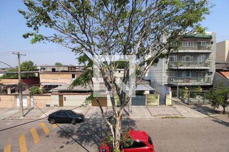 Vista do Quarto de apartamento para alugar com 1 quarto, 50m² em Irajá, Rio de Janeiro