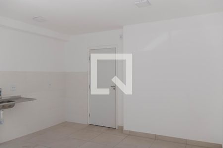 Sala de apartamento para alugar com 2 quartos, 57m² em Santa Maria, Belo Horizonte