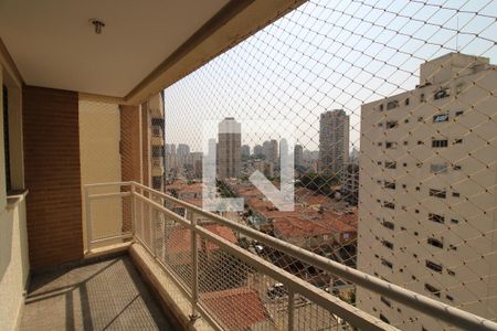 Sala - Varanda de apartamento à venda com 3 quartos, 85m² em Santana, São Paulo