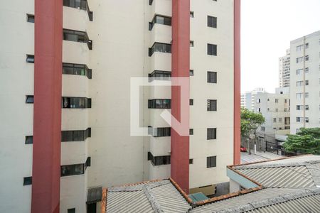 Vista da sala de apartamento para alugar com 1 quarto, 48m² em Tatuapé, São Paulo