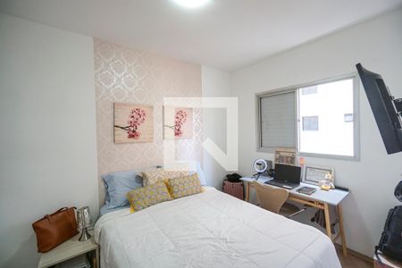 Quarto  de apartamento para alugar com 1 quarto, 48m² em Tatuapé, São Paulo