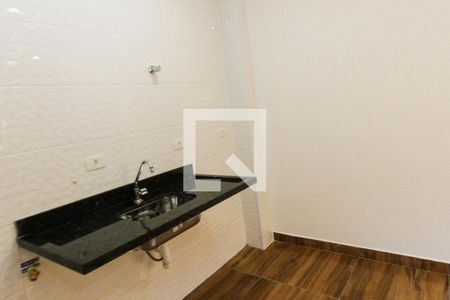 Cozinha de apartamento à venda com 1 quarto, 31m² em Vila Formosa, São Paulo