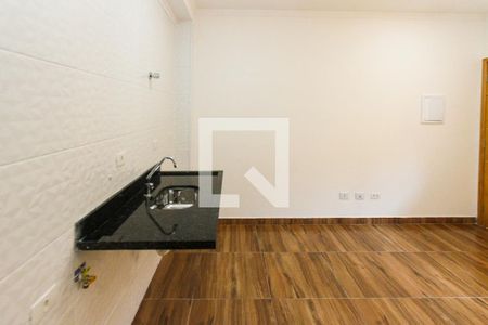 Cozinha de apartamento à venda com 1 quarto, 31m² em Vila Formosa, São Paulo