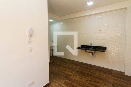 Sala de apartamento à venda com 1 quarto, 31m² em Vila Formosa, São Paulo