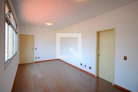 Sala de apartamento à venda com 2 quartos, 69m² em Santo Antônio, Belo Horizonte