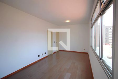 Sala de apartamento à venda com 2 quartos, 69m² em Santo Antônio, Belo Horizonte