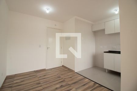 Sala de apartamento para alugar com 2 quartos, 41m² em Jardim da Gloria, Cotia