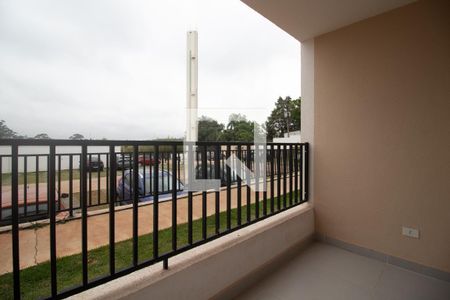 Varanda de apartamento para alugar com 2 quartos, 41m² em Jardim da Gloria, Cotia