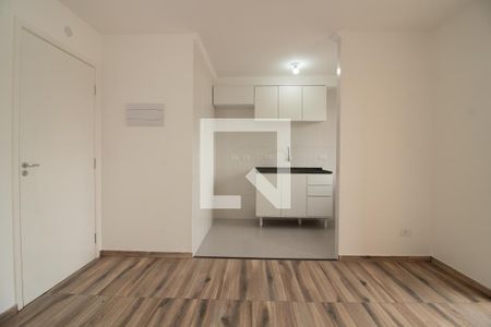 Sala de apartamento para alugar com 2 quartos, 41m² em Jardim da Gloria, Cotia