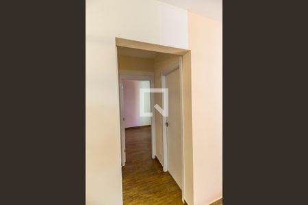 Corredor de apartamento à venda com 2 quartos, 51m² em Centro, Barueri