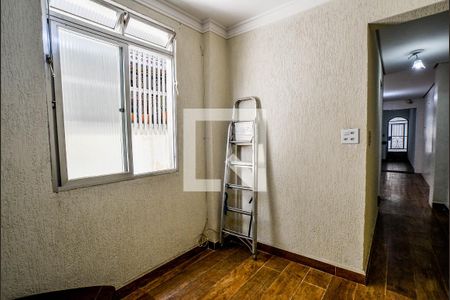 Escritório de casa à venda com 2 quartos, 130m² em Vila Assunção, Santo André