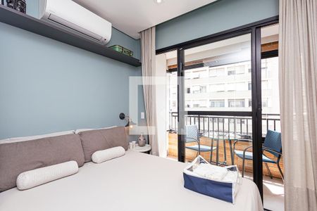 Studio de kitnet/studio à venda com 1 quarto, 22m² em Centro Histórico de São Paulo, São Paulo