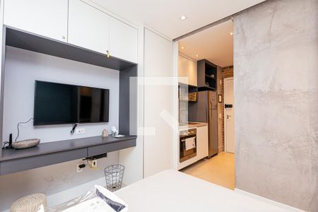 Studio de kitnet/studio à venda com 1 quarto, 80m² em Centro Histórico de São Paulo, São Paulo