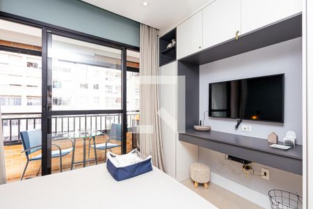 Studio de kitnet/studio à venda com 1 quarto, 22m² em Centro Histórico de São Paulo, São Paulo