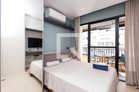 Studio de kitnet/studio à venda com 1 quarto, 80m² em Centro Histórico de São Paulo, São Paulo