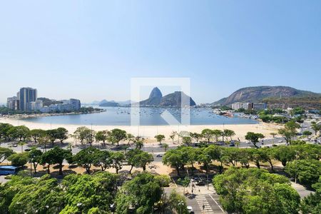 Vista de apartamento à venda com 1 quarto, 60m² em Botafogo, Rio de Janeiro