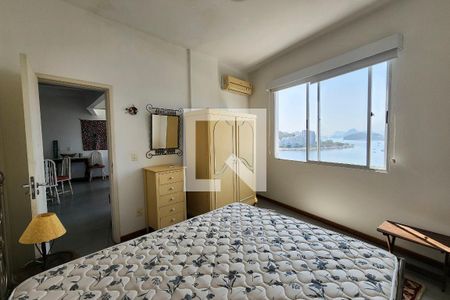 Quarto de apartamento à venda com 1 quarto, 60m² em Botafogo, Rio de Janeiro