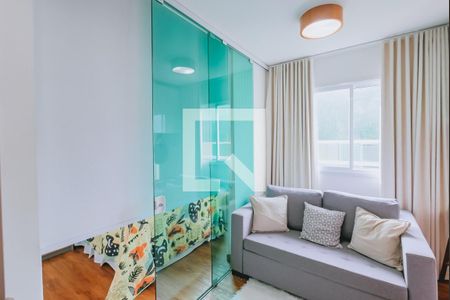 Quarto - suite de apartamento para alugar com 1 quarto, 22m² em Piatã, Salvador