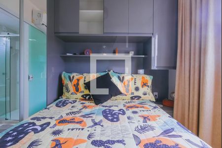 Quarto - suite de apartamento para alugar com 1 quarto, 22m² em Piatã, Salvador