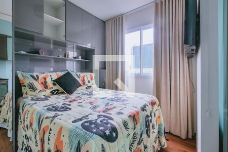 Quarto - suite de apartamento para alugar com 1 quarto, 22m² em Piatã, Salvador