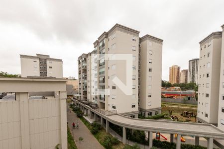 Vista da Varanda de apartamento para alugar com 2 quartos, 66m² em Santo Amaro, São Paulo